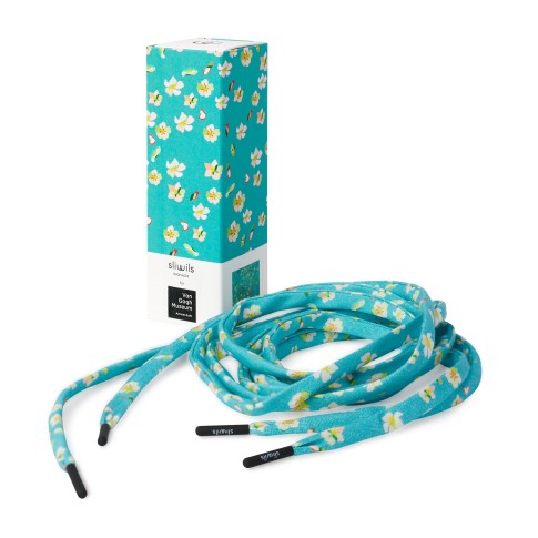 Shoelaces Almond Blossom, Sliwils x Van Gogh Museum