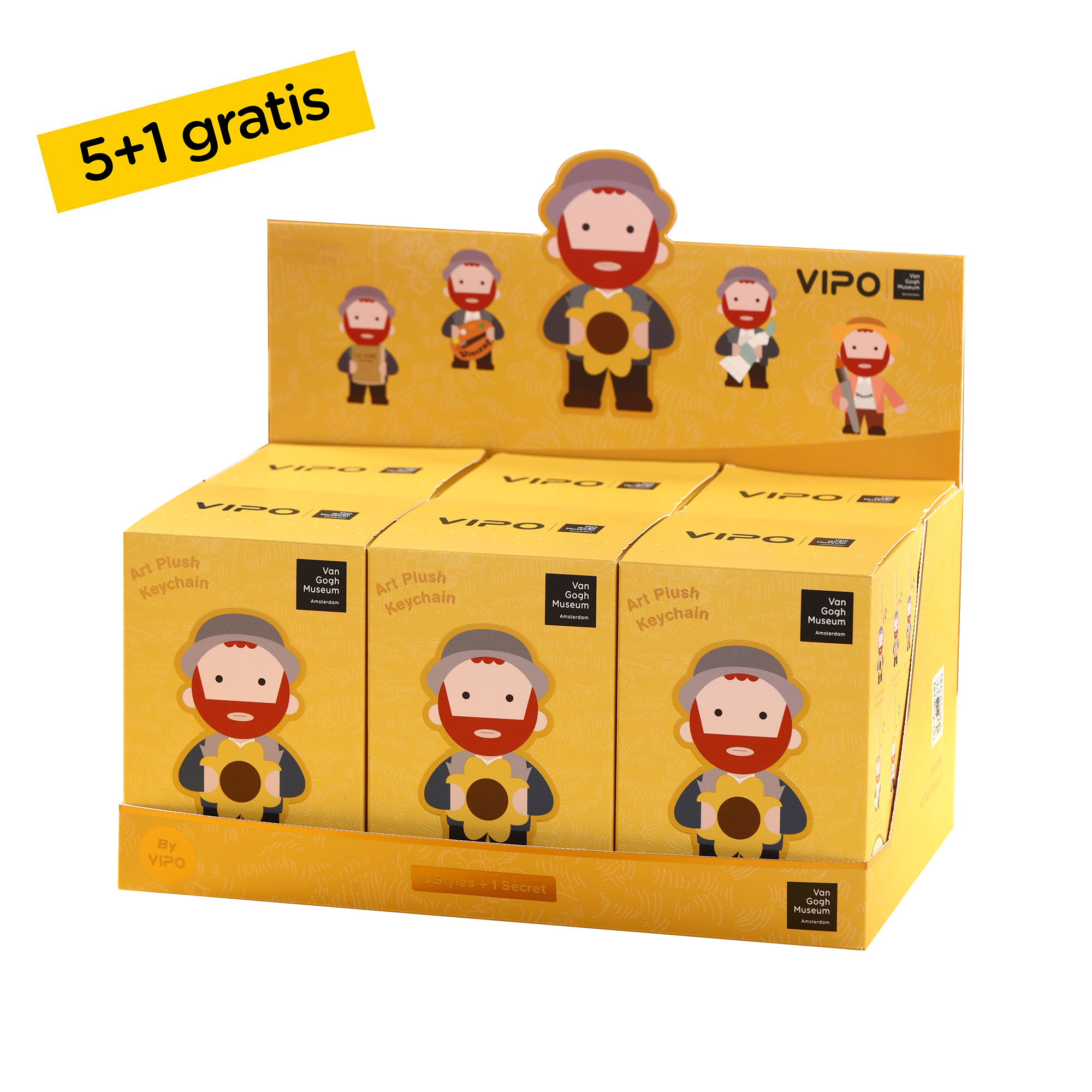 New in store - Van Gogh Museum shop