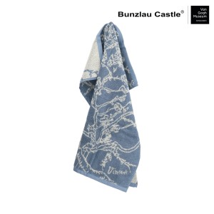 Bunzlau Castle x Van Gogh Museum Kitchen Towel Almond Blossom