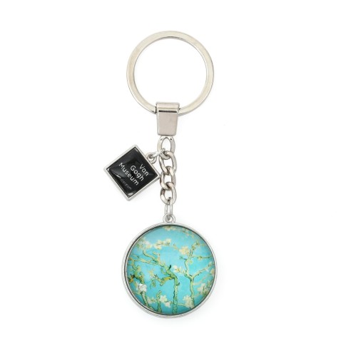 Van Gogh Keychain Almond Blossom