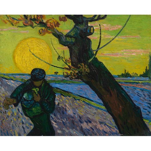 Van Gogh Giclée, De zaaier