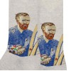 Socks Self-Portrait, MuseARTa x Van Gogh Museum