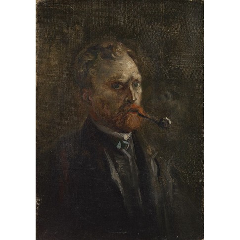 Van Gogh Giclée, Self-Portrait