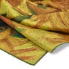 Van Gogh Luxury silk twill scarf Sunflowers