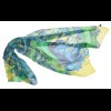 Van Gogh Silk scarf Irises