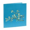 Van Gogh 3D pop-up card Almond Blossom