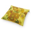 Van Gogh Cushion cover Sunflowers