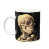 Van Gogh Mug Skull of a Skeleton