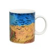 Van Gogh Mug Wheatfield with Crows