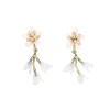 Van Gogh Michael Michaud® Drop earrings Almond Blossom