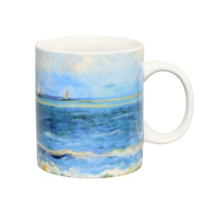 Van Gogh Mug Seascape