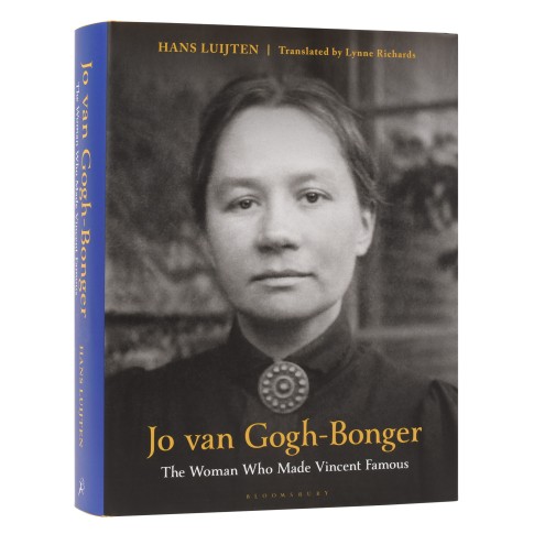 Jo van Gogh-Bonger: The Woman Who Made Vincent Famous