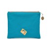 Van Gogh Almond Blossom Embroidered Pouch