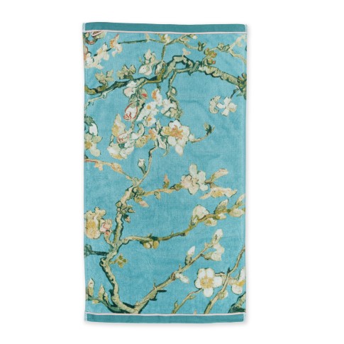 Towel 55x100 Almond Blossom, Beddinghouse x Van Gogh Museum®