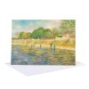 Van Gogh Notecard wallet Water