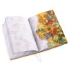 Van Gogh Notebook A5 Vincent's flowers