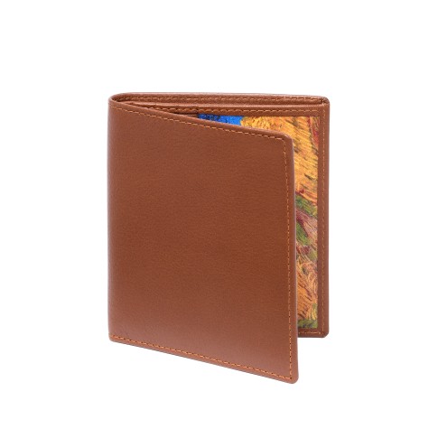 Van Gogh Recife Paris Leather wallet Crows