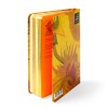 Van Gogh Notebook A6 hardcover Sunflowers