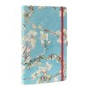 Van Gogh Notebook 3D brushstrokes Almond Blossom