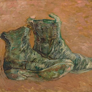 Van Gogh Giclée, Schoenen