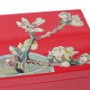 Van Gogh Lacquer jewellery box Almond sprig