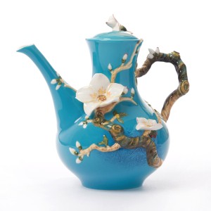 Van Gogh Franz Collection® Teapot Almond Blossom