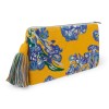 Mama Tierra Clutch – Van Gogh Irises
