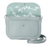 Van Gogh Keecie® Leather bag Dusty Green