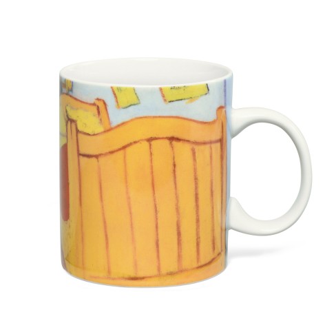 Van Gogh Mug The Bedroom