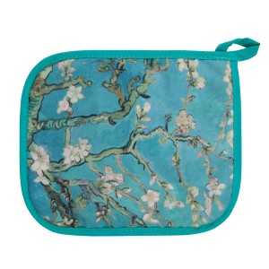 Van Gogh Pot holder Almond Blossom