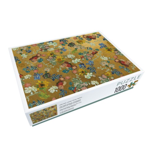 Van Gogh Puzzle Vincent's flowers 1000pcs