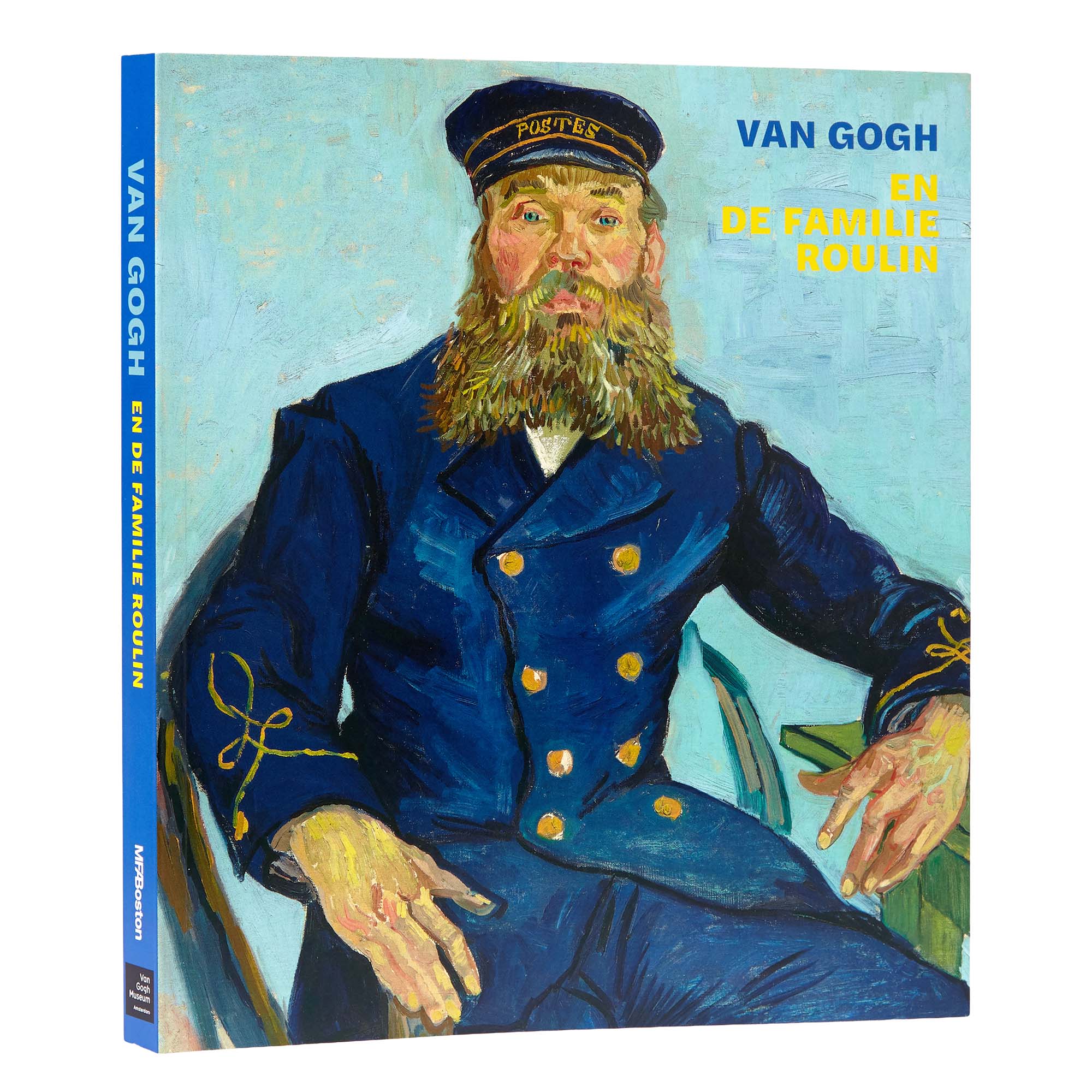 Van Gogh Museum publications - Van Gogh Museum shop