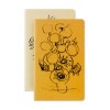 Set of 2 cahiers Sunflowers, Moleskine x Van Gogh Museum®