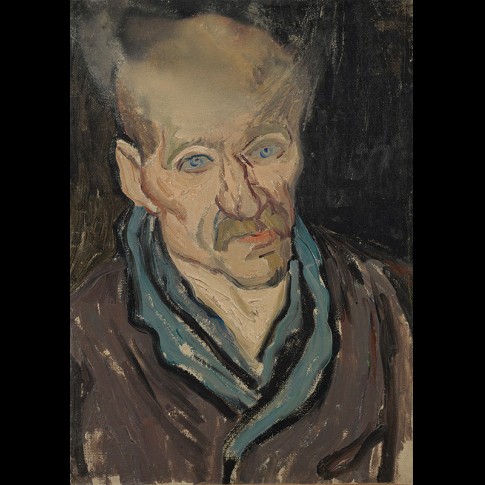 Van Gogh Giclée, Portret van een man
