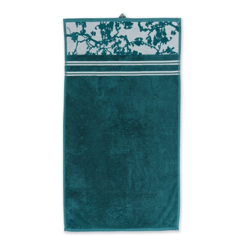 Towel 55x100 Fleurir Blue, Beddinghouse x Van Gogh Museum®