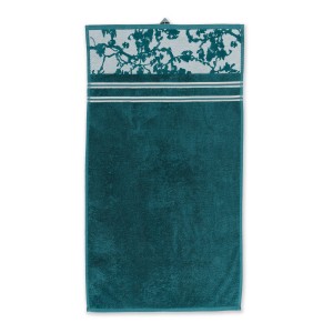 Towel 55x100 Fleurir Blue, Beddinghouse x Van Gogh Museum®