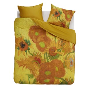 Duvet cover Sunflowers, Beddinghouse x Van Gogh Museum®