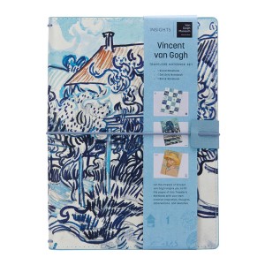 Van Gogh Traveler’s Notebook Set