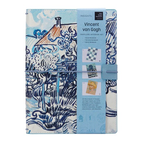 Van Gogh Traveler’s Notebook Set