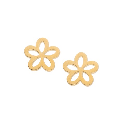 Van Gogh Ear studs blossom, by Ellen Beekmans®