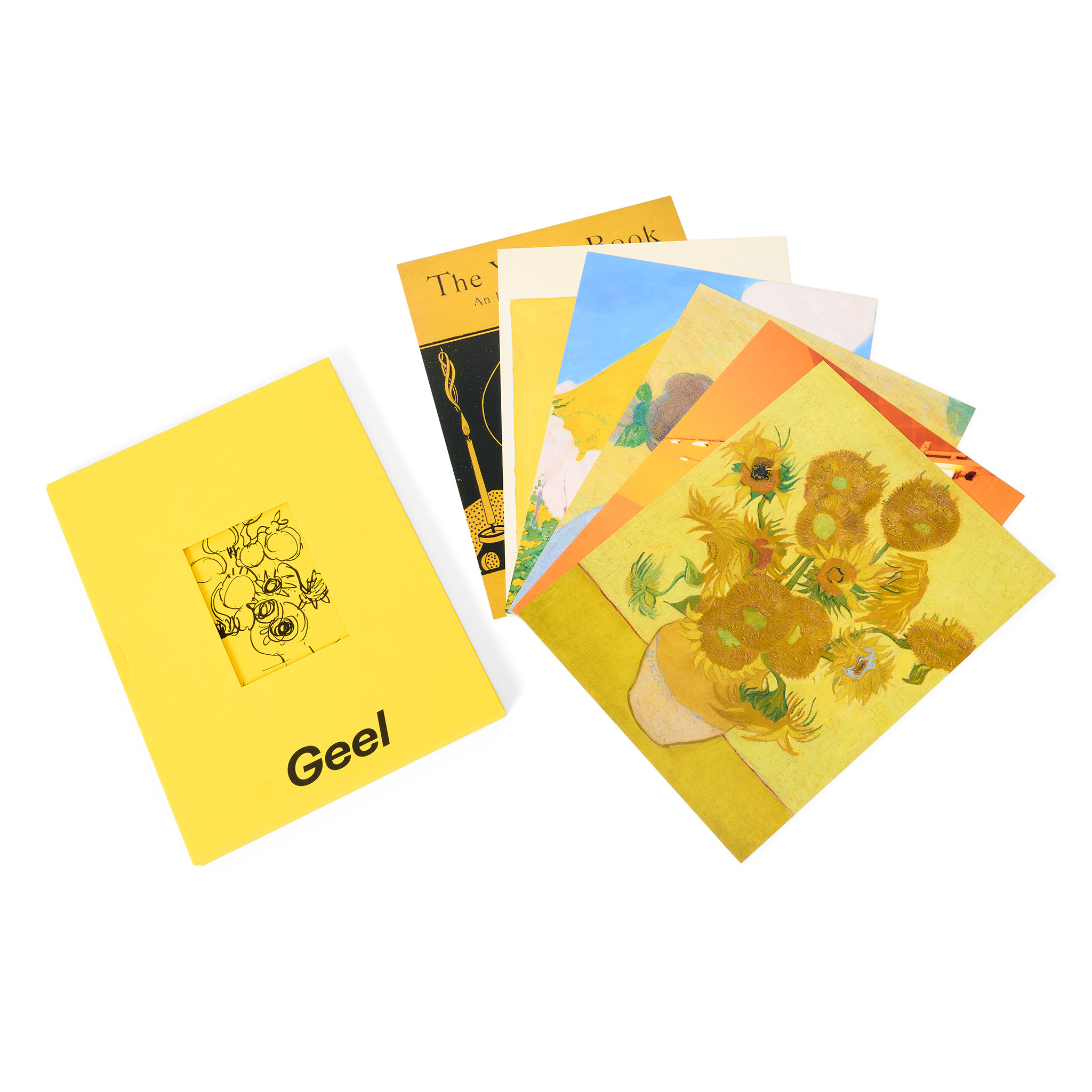All books - Van Gogh Museum shop