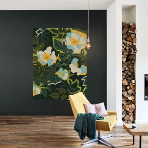 Van Gogh IXXI  2.0 - Wild Roses 120x160