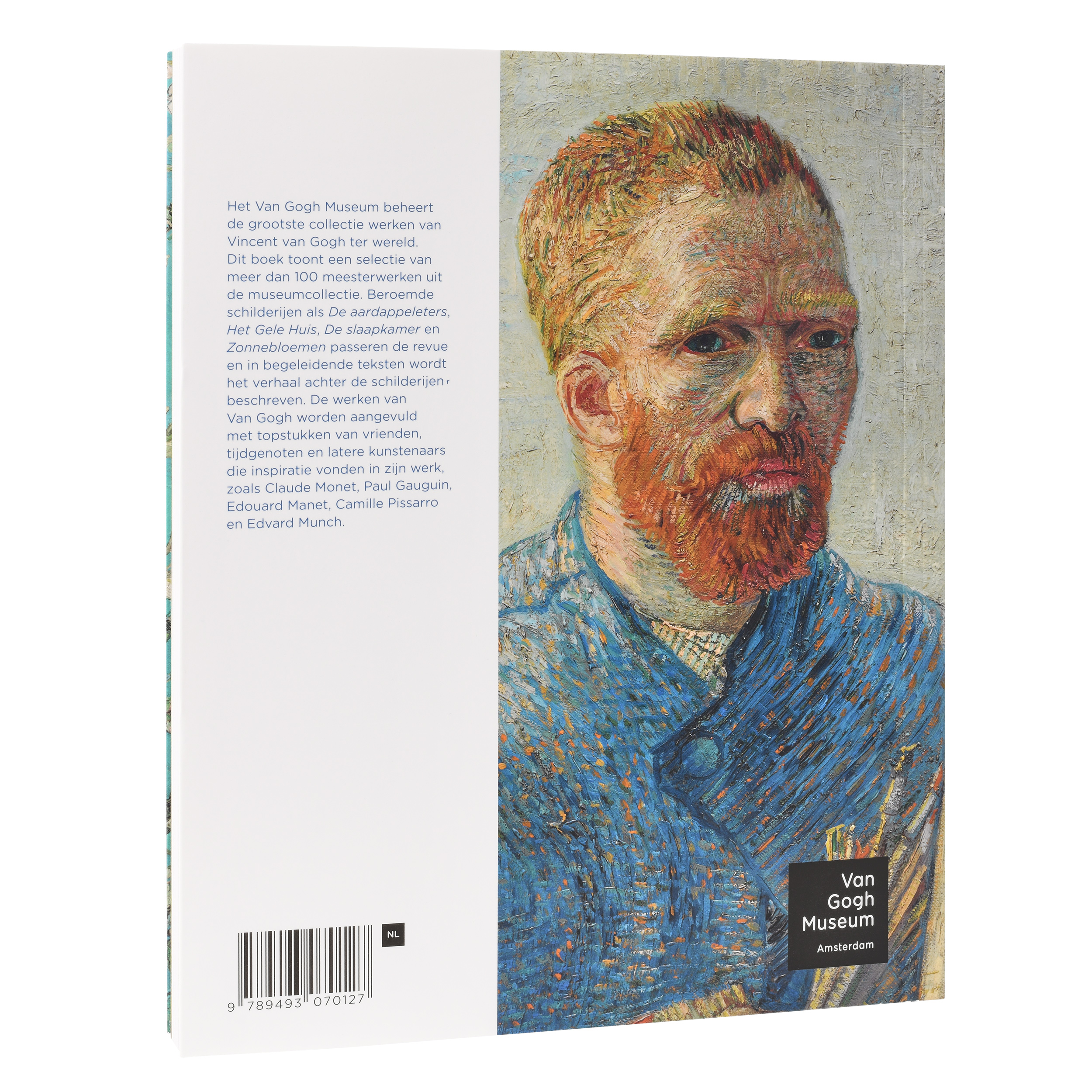 書 100 Masterpieces in the Van Gogh Museum Masterpieces in the Van Gogh Museum by Van Gogh Museum