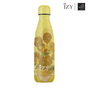 IZY Bottles® Vacuum flask Sunflowers