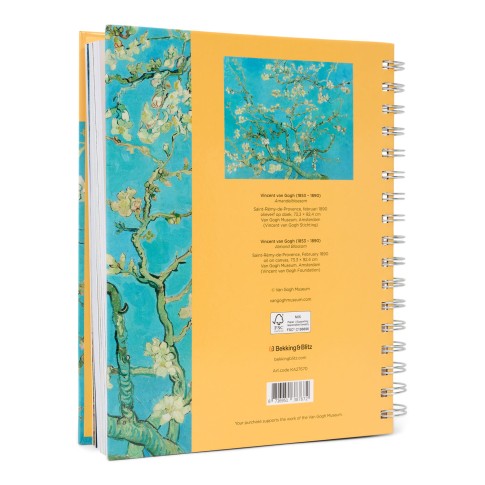 Van Gogh Diary 2027