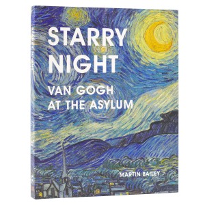 Starry Night - Van Gogh at the Asylum