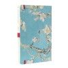 Van Gogh Notebook 3D brushstrokes Almond Blossom