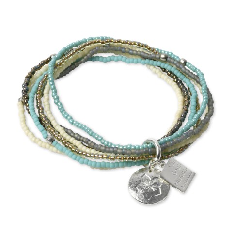 Van Gogh Nirmala bracelet Almond Blossom, by A Beautiful Story