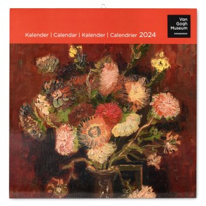Van Gogh Calendar 2024 large