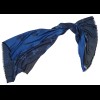 Van Gogh Luxury jacquard scarf silk & wool Irises